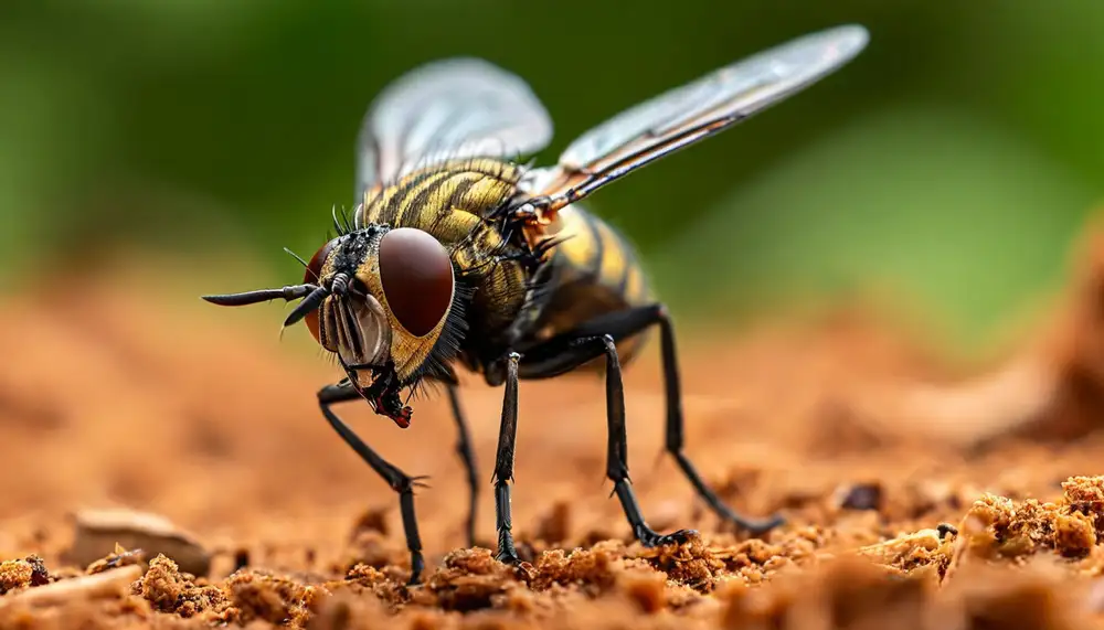 Дроны против насекомых: инновационные решения