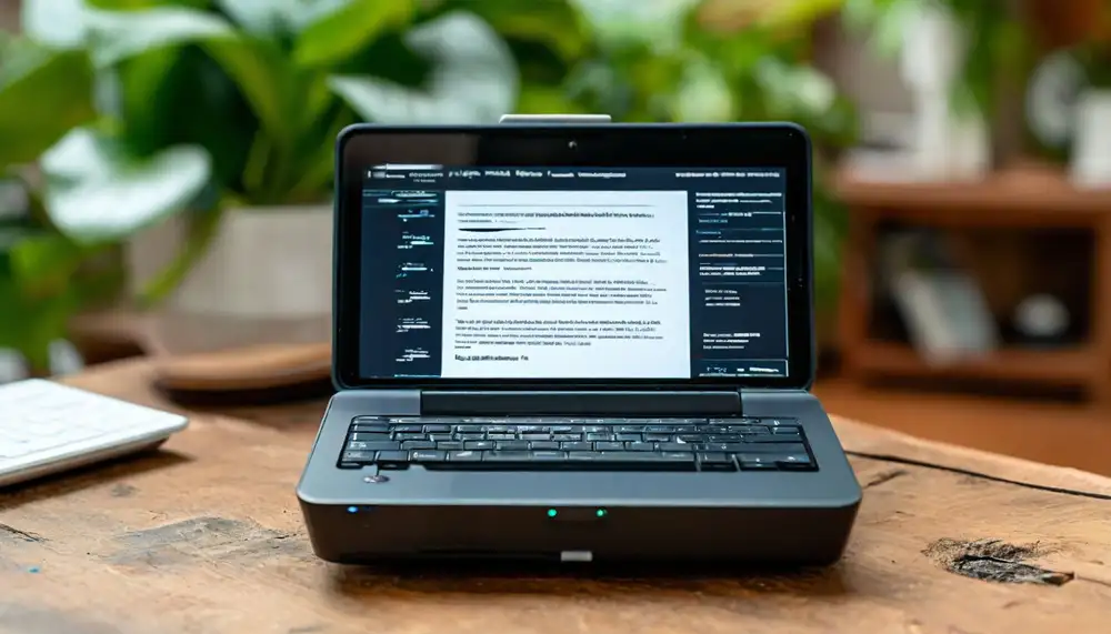 DroPrinter: уникальный мини-принтер