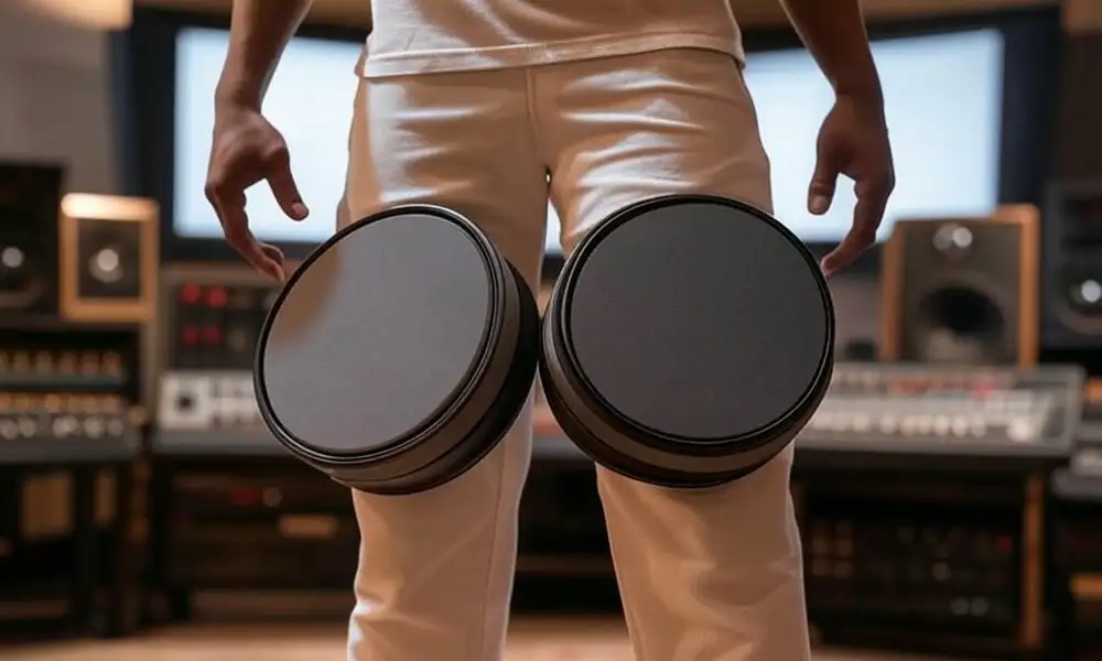 DrumPants - инновационная разработка