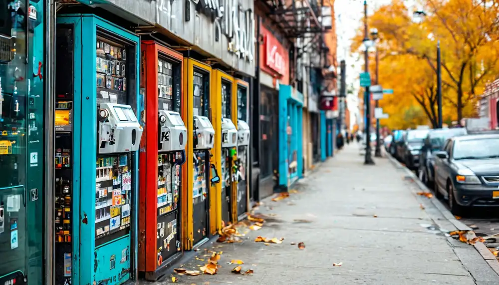 Изготовление дубликата ключа: KeyMe и вендинговые киоски