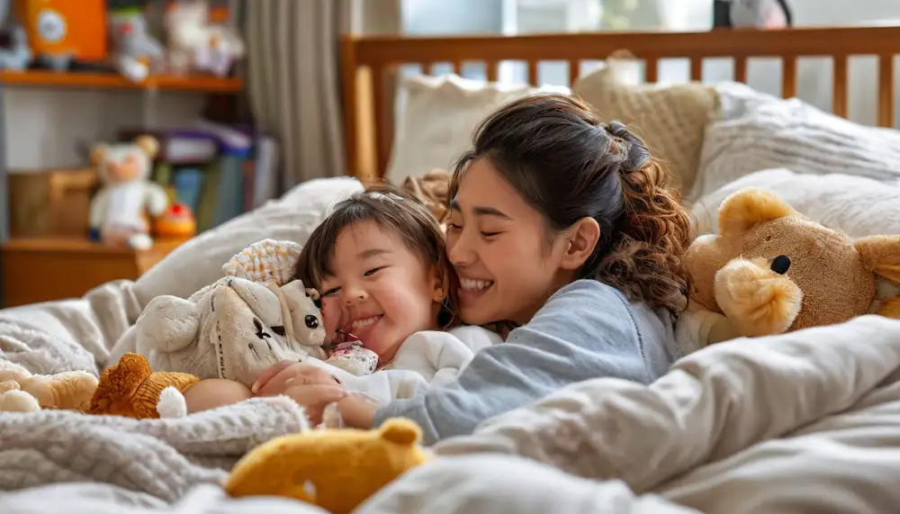 Дышащая кукла для детей