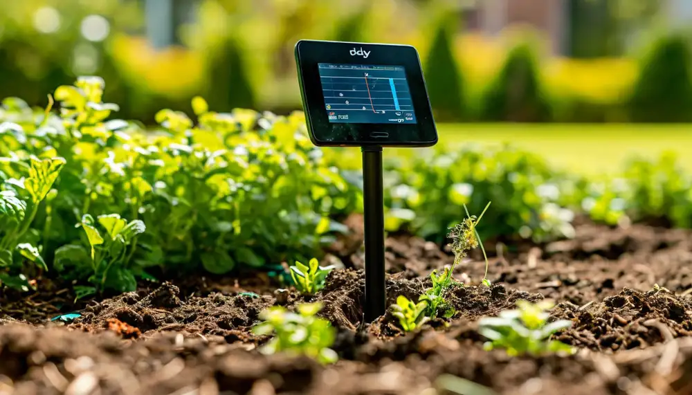 Edyn Garden: садовый помощник