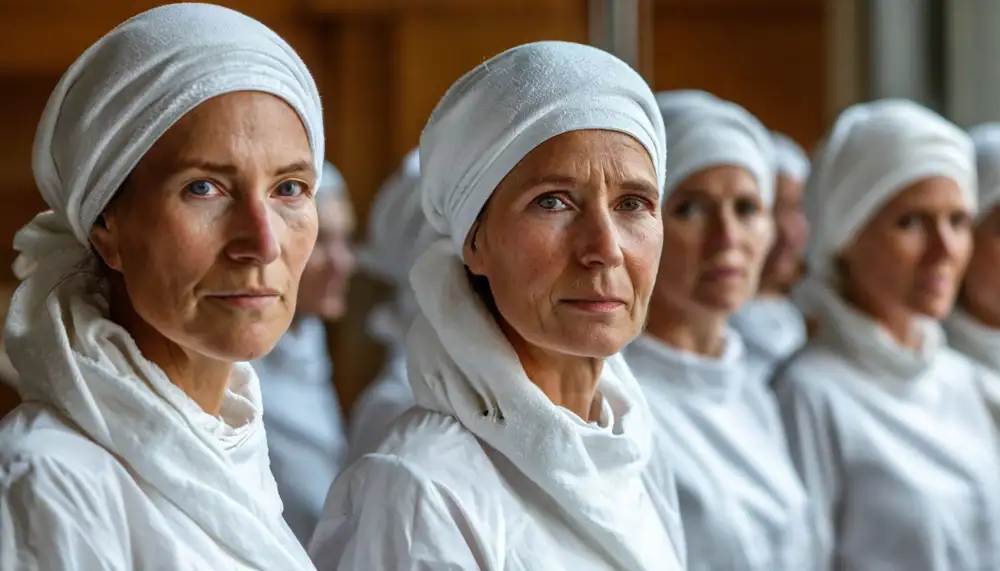 Экологичная одежда из молока