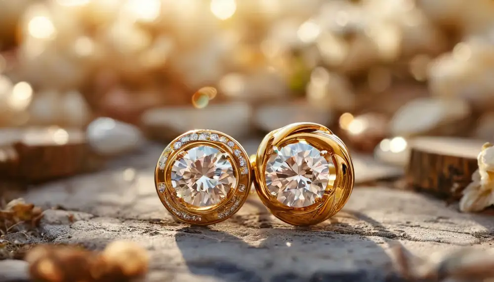 Эксклюзивные обручальные кольца