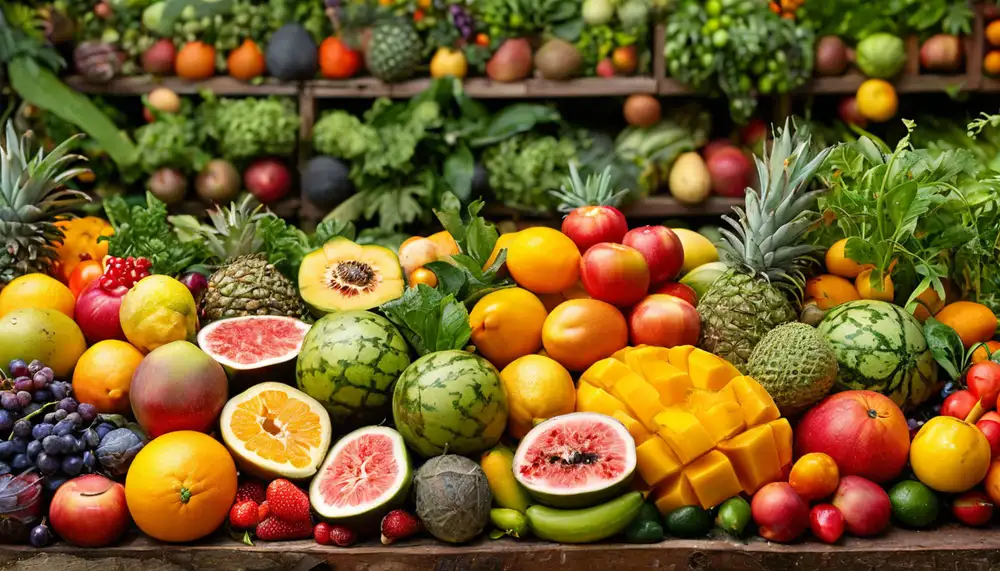 Экзотические фрукты: продажа и доставка