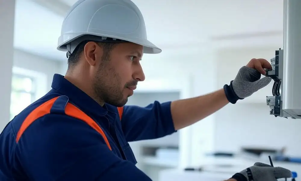 Электромонтажные услуги