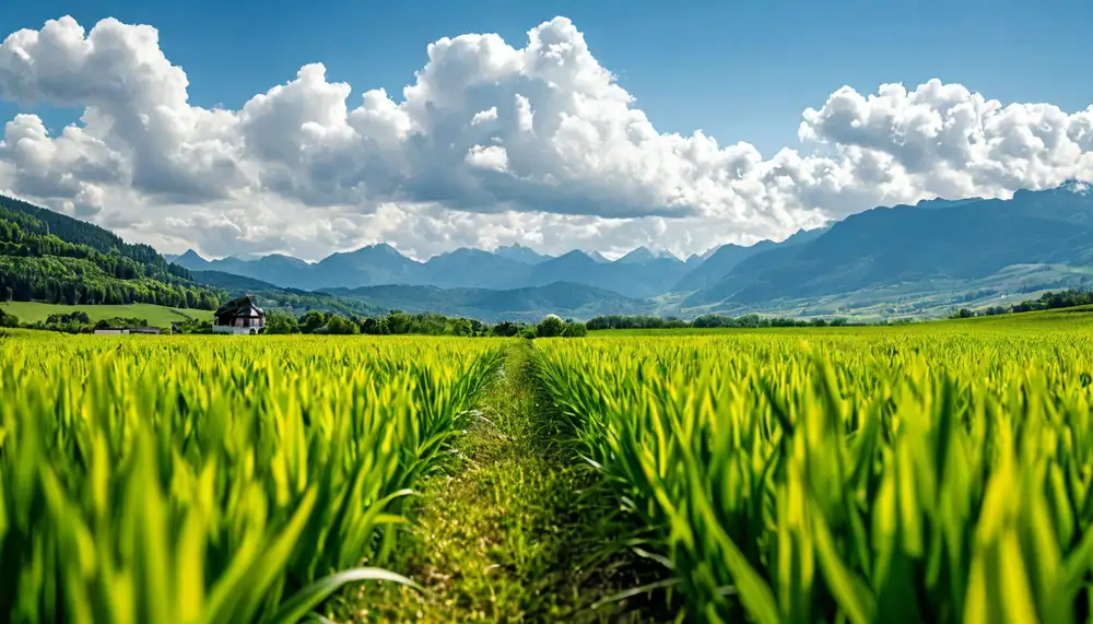 Электронный агроном для управления полями