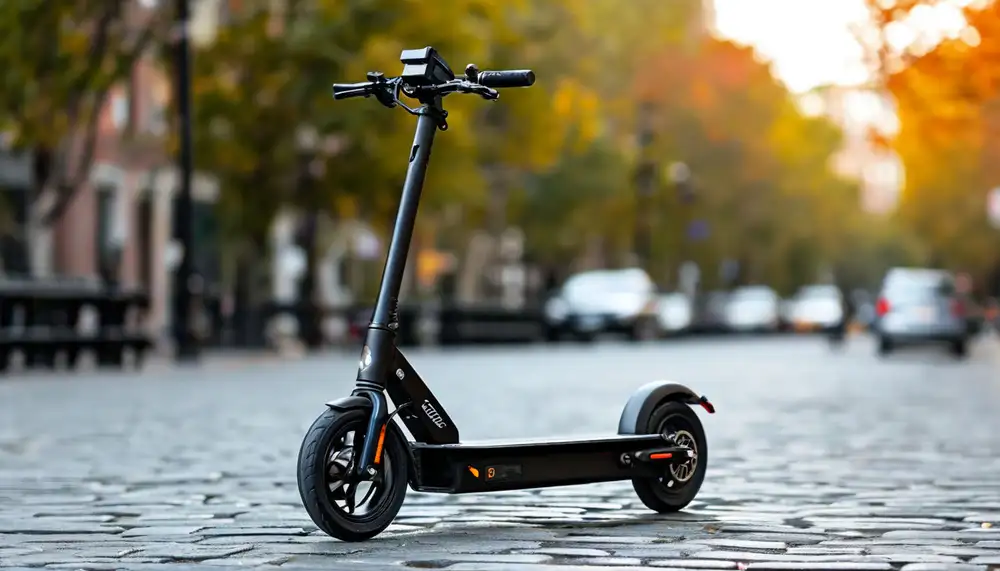 Электросамокат MiniFalcon: характеристики и цена