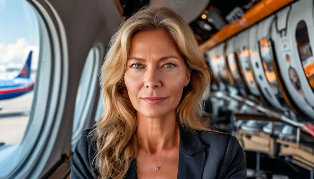 Бизнес-идея Людмилы Браташ: элитные авиаперевозки