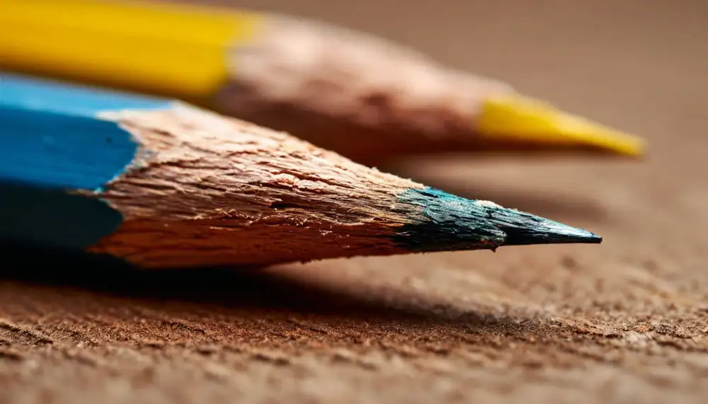 Эко-карандаши с семенами: новинка для офиса