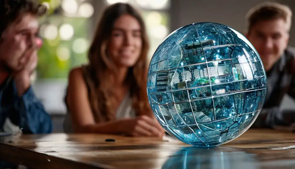 Эко-мяч sOccket: генерация электричества