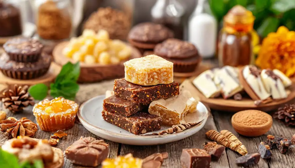 Экоконфеты: производство и рецептура