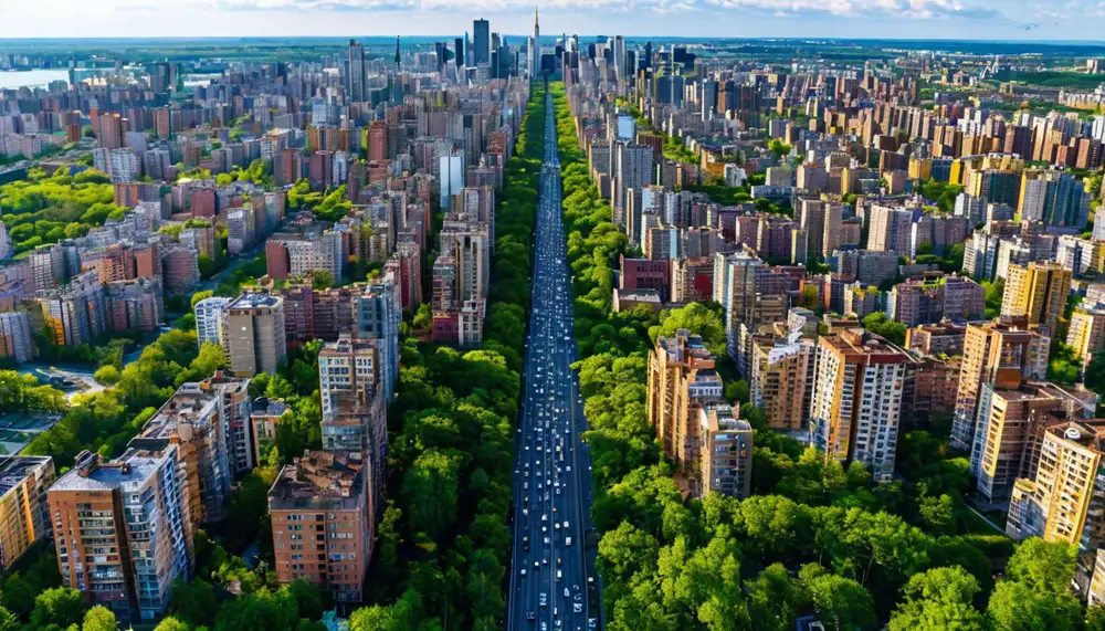 Экологическая онлайн-карта шума