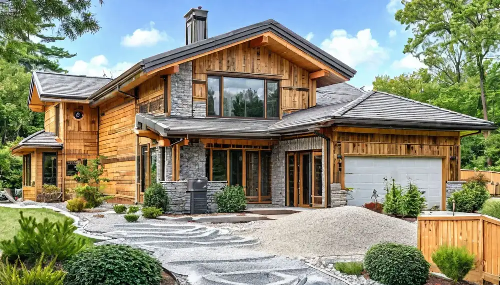 Эковата: производство и монтаж