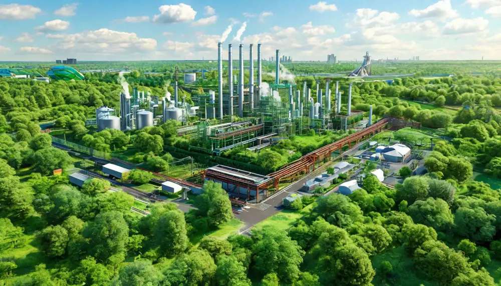 Экозавод: производство и рынок