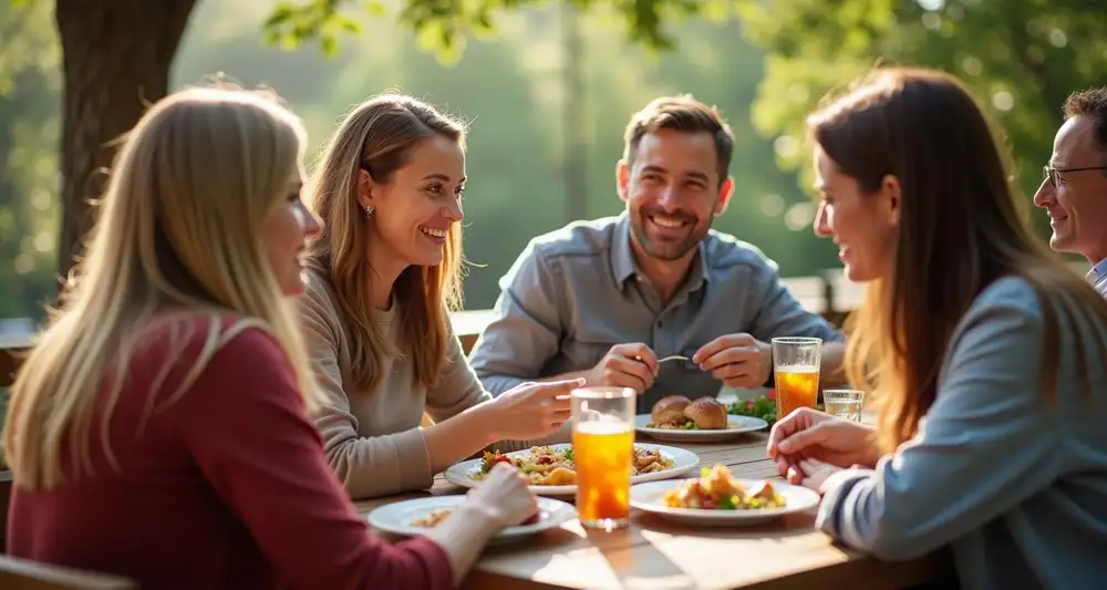 Экскурсии на обед: новый формат отдыха