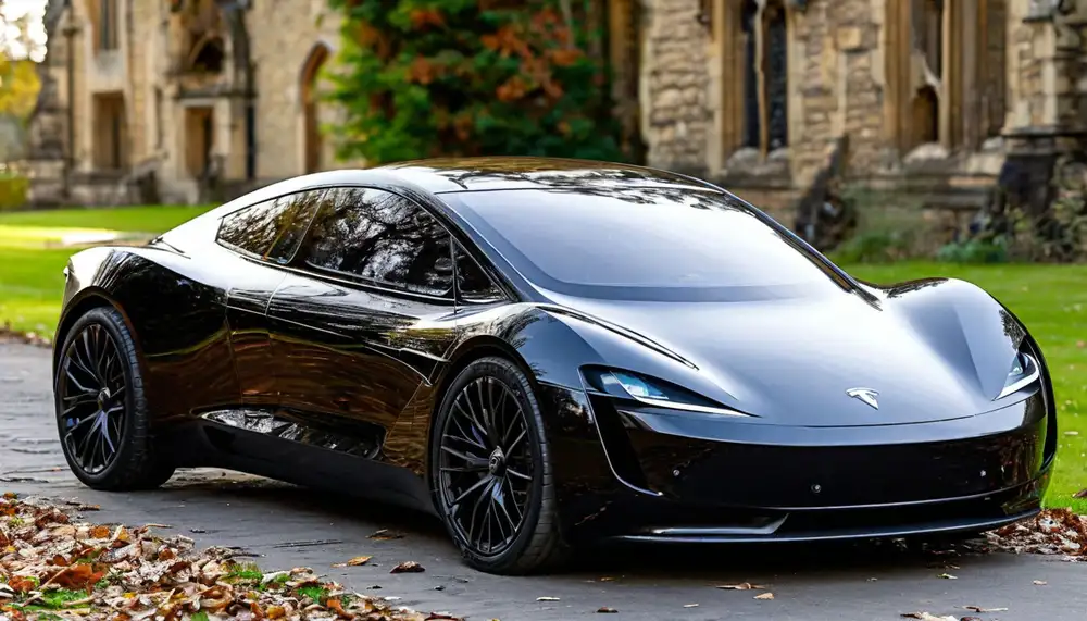 Электромобиль Хелия: инновации и производительность