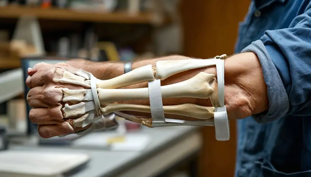 Электронный гипс U-Cast: инновационное решение