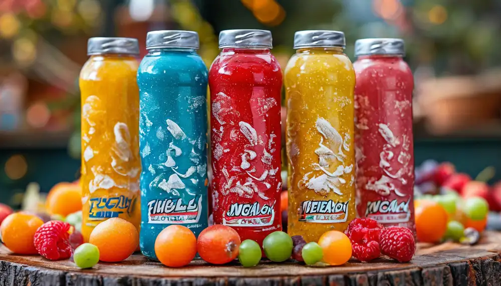 Энергетический мармелад Megaday: производство и рецептура