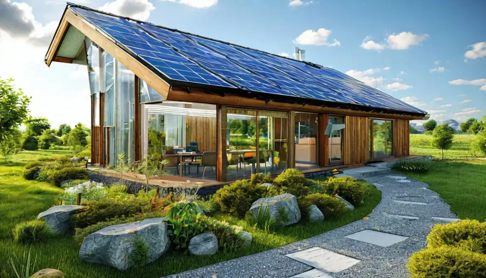 Энергосберегающая краска для дома