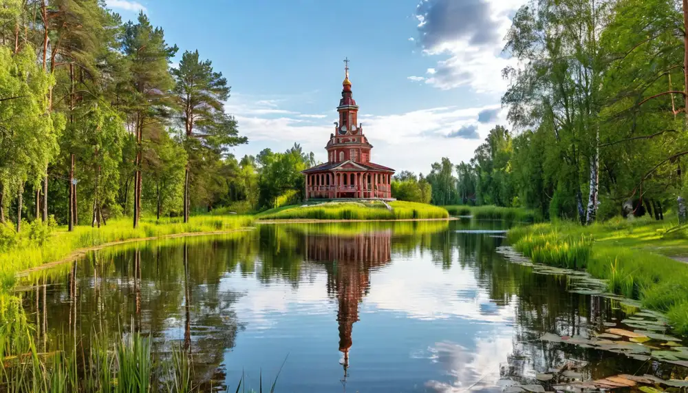 Event-агентство Сказ: праздники в древнерусском стиле