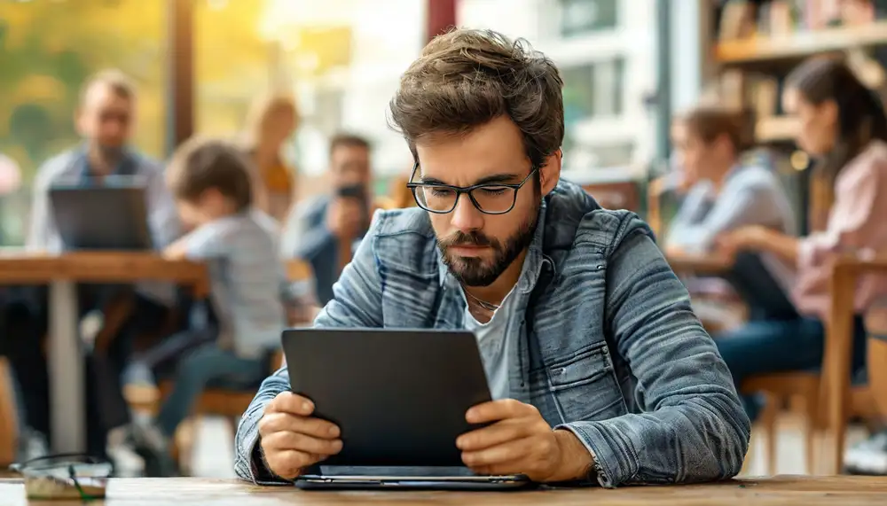 EyeForcer: специализированные очки