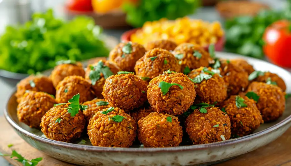 Фалафельная: открытие и меню