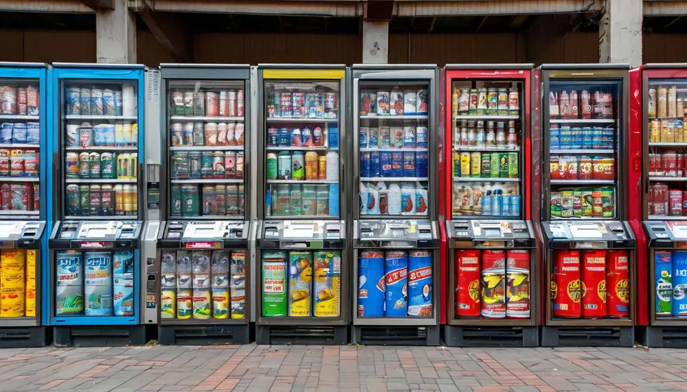 Фандоматы: бизнес-идея и доходность