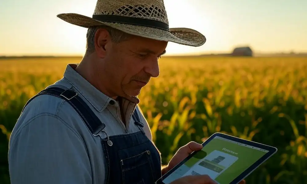 Farmeron: онлайн-сервис для фермеров