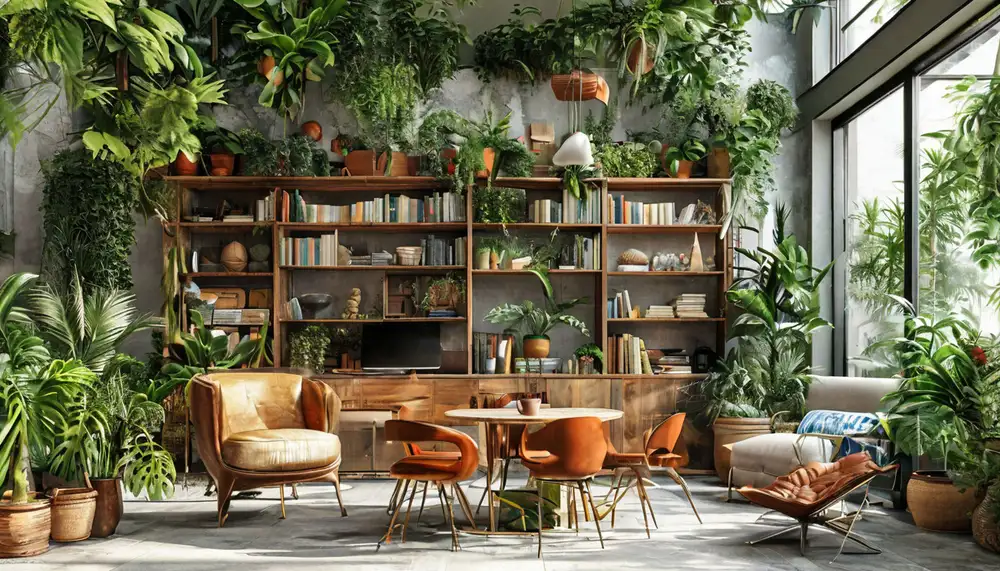 Feather - аренда мебели на длительный срок