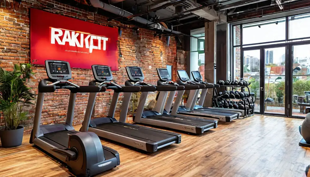 Фитнес-клубы Raketa: доступная цена, новый формат