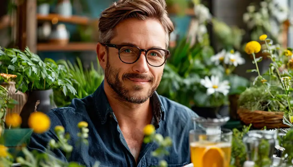 Фито-напитки: организация и успех