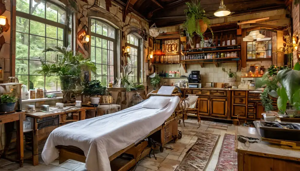 Физиотерапия: услуги и оборудование