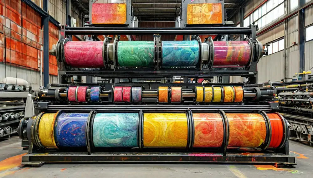 Флексография: оборудование и клиенты