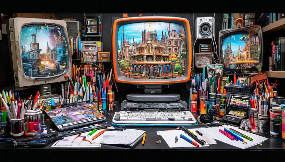 Фломастеры Posca 3D: инновационная канцелярия