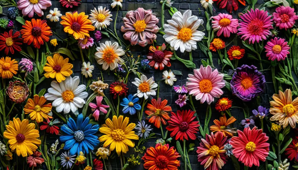 Flowers By Number: новый вид бизнеса