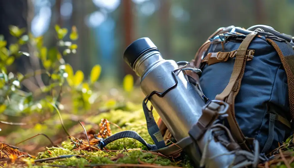 Фляга-фонарь LightCap 300