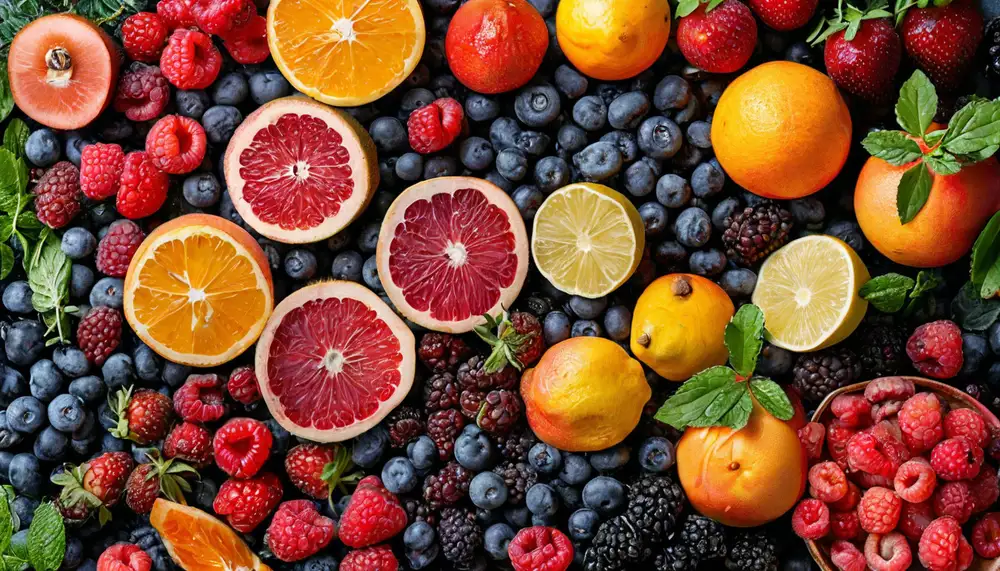 FoPo - сухой фруктовый порошок