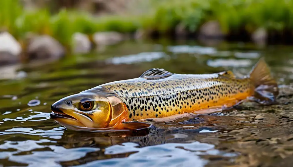 Форелевое хозяйство: виды рыбы, разведение