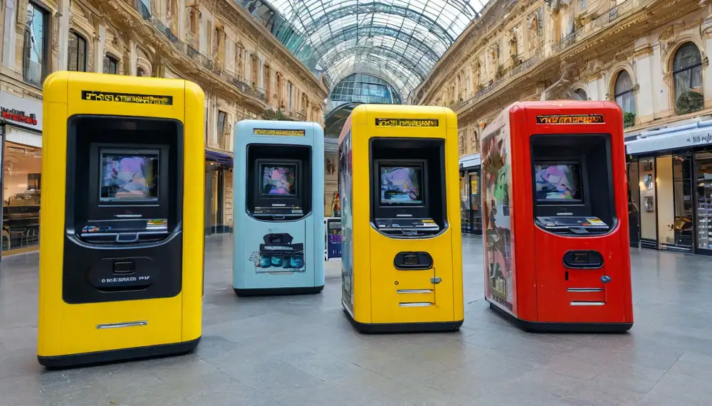 Бизнес-идея: фотокабины, прибыль, установка