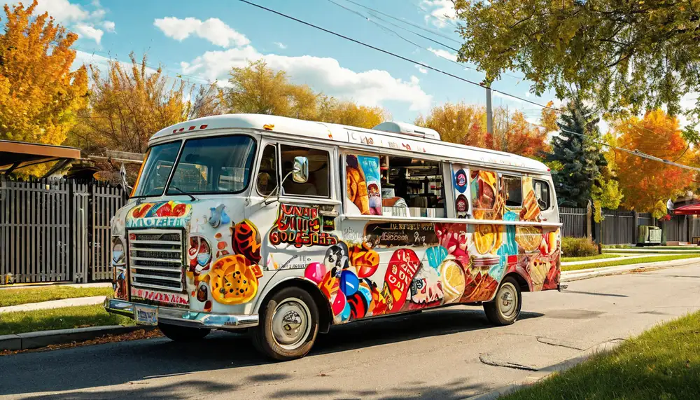 Фудтраки: от американских улиц до российских городов