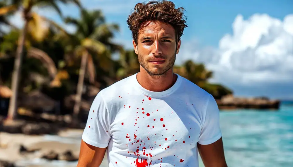 Футболки с защитой от пятен и следов