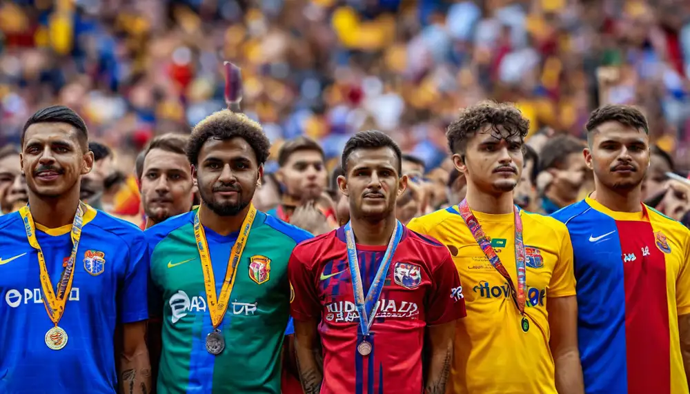 Футбольная атрибутика: производство и продажа