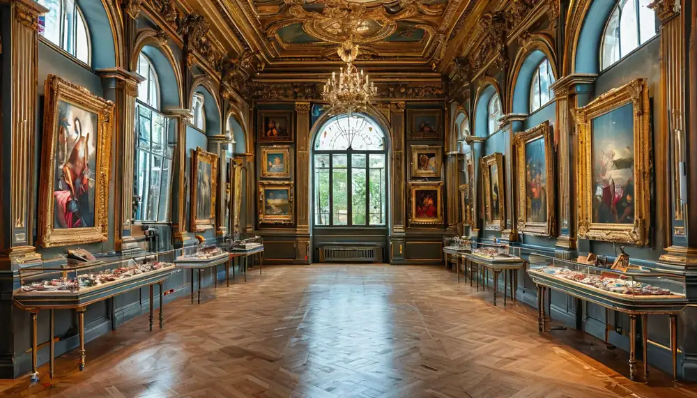 Галерея искусств