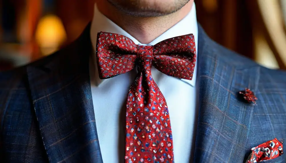 Галстуки: изготовление и маркетинг