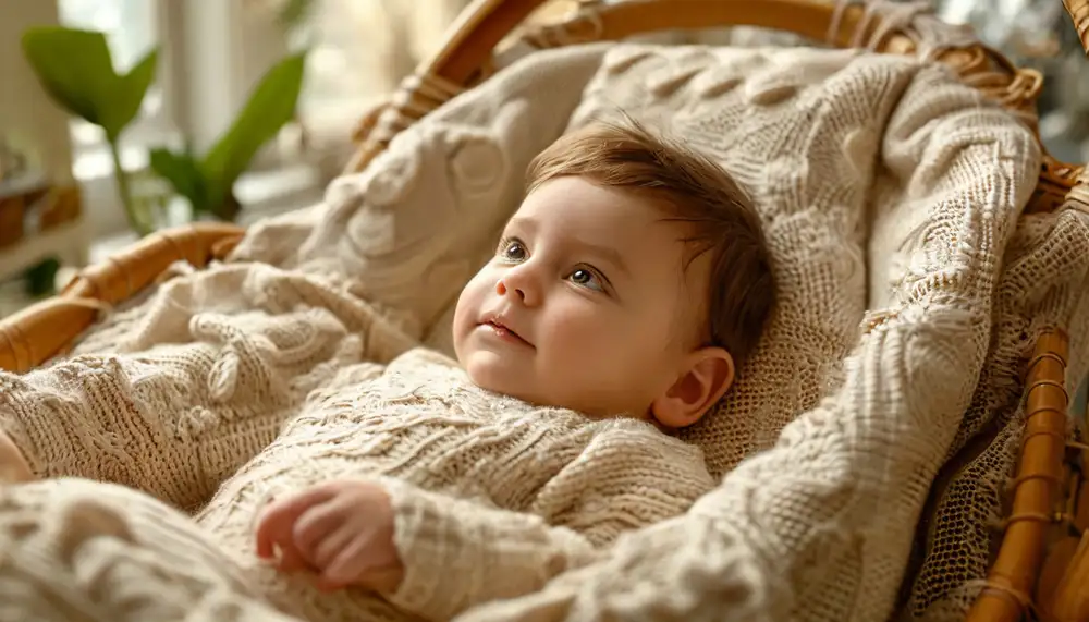 Гамак для новорожденных Crescent Womb