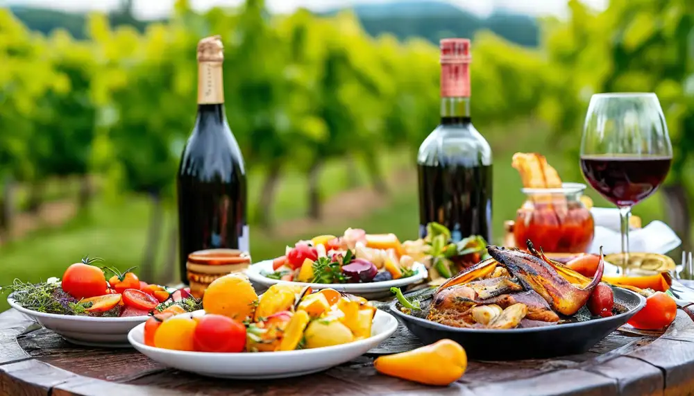 Гастротуризм: кулинарные путешествия