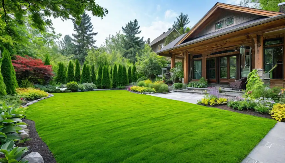 Газонный бизнес: укладка и озеленение