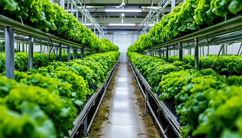 Гидропоника: бизнес-идея с высоким потенциалом доходности