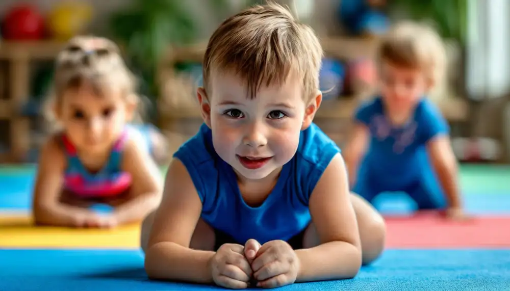Гимнастический клуб для детей